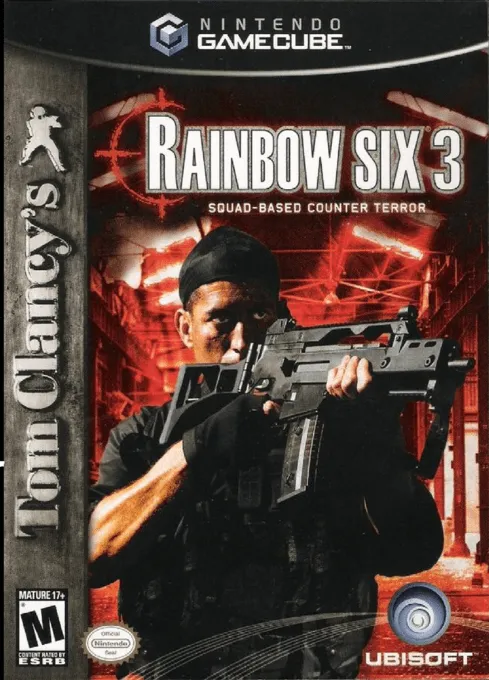 Tom Clancy's Rainbow Six 3 (Europe) (En,Fr,De,Es,It)
